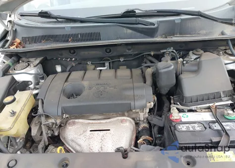 2011 Toyota Rav4 Limited from USA, damaged, VIN 2T3DF4DV5BW135258